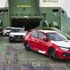 2018 Honda Civic Type R - Port Of Melbourne