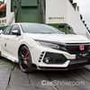 2018 Honda Civic Type R - Port Of Melbourne