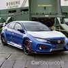 2018 Honda Civic Type R - Port Of Melbourne