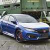 2018 Honda Civic Type R - Port Of Melbourne