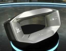Jaguar-Land Rover Unveils 'Sayer' Steering Wheel