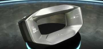 Jaguar-Land Rover Unveils 'Sayer' Steering Wheel