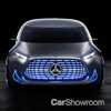 Mercedes-Benz EQ A Teaser - IAA 2017