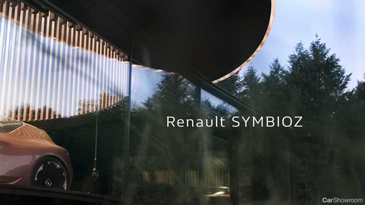 2017 Renault Symbioz Concept - IAA