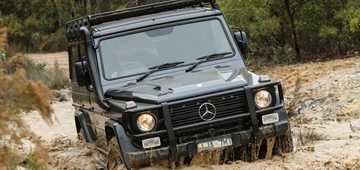 2018 Mercedes-Benz G-Class Professional Wagon