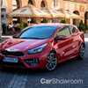 Kia's ‘Extended Hot Hatch’ C'eed Successor Due In Frankfurt