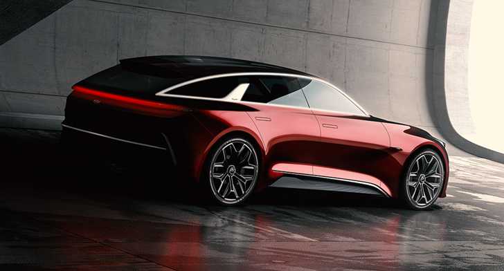 Kia's ‘Extended Hot Hatch’ C'eed Successor Due In Frankfurt