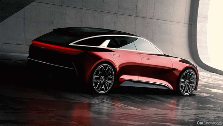 Kia's ‘Extended Hot Hatch’ C'eed Successor Due In Frankfurt