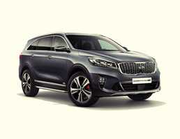 2018 Kia Sorento - IAA Preview