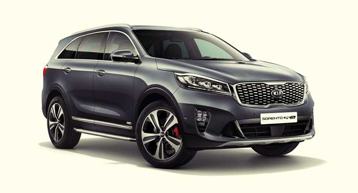 2018 Kia Sorento - IAA Preview