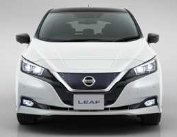 2018 Nissan Leaf