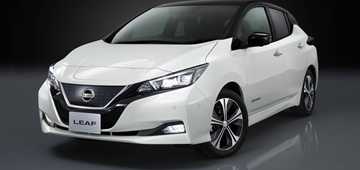 2018 Nissan Leaf
