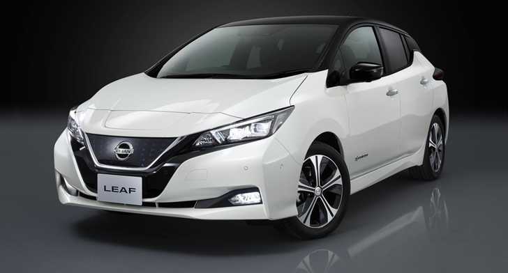 2018 Nissan Leaf