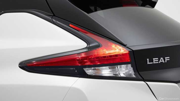 2018 Nissan Leaf