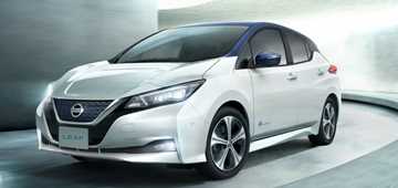 2018 Nissan Leaf