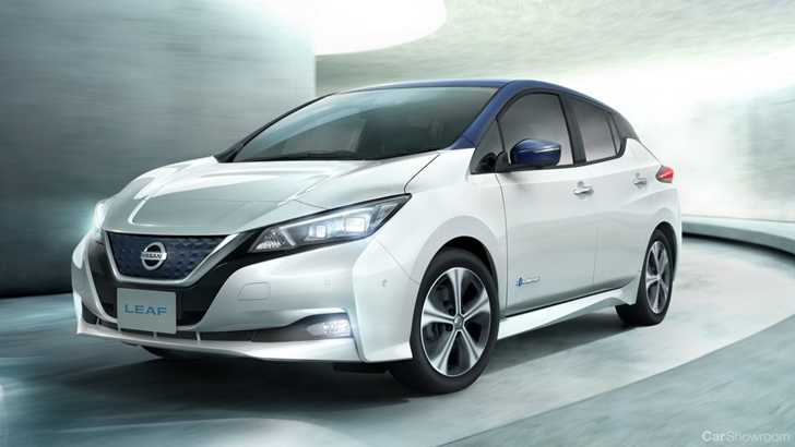 2018 Nissan Leaf