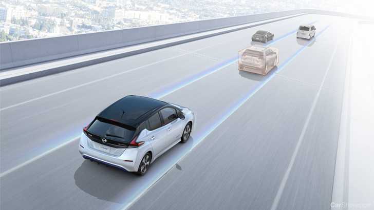2018 Nissan Leaf