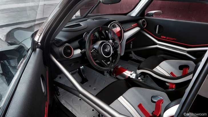 Mini John Cooper Works GP Concept