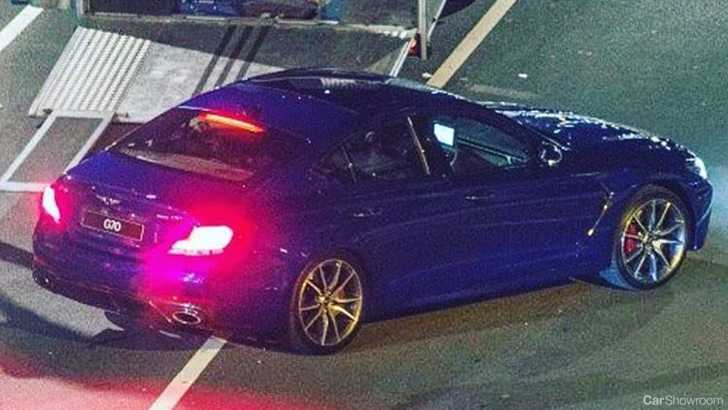 Genesis G70 Spied Just Ahead Of Mid-September Launch