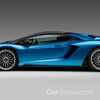 2018 Lamborghini Aventador S Roadster