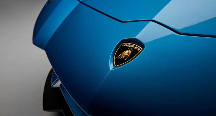 2018 Lamborghini Aventador S Roadster