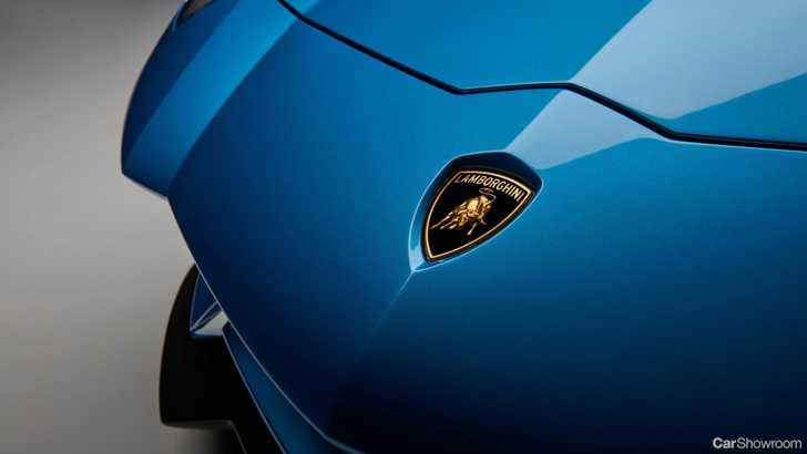 2018 Lamborghini Aventador S Roadster