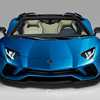 2018 Lamborghini Aventador S Roadster