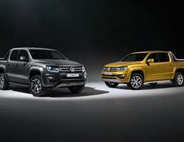 2017 Volkswagen Amarok - IAA - Aventura Exclusive, Dark Label
