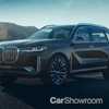 BMW X7 Concept - Leaked