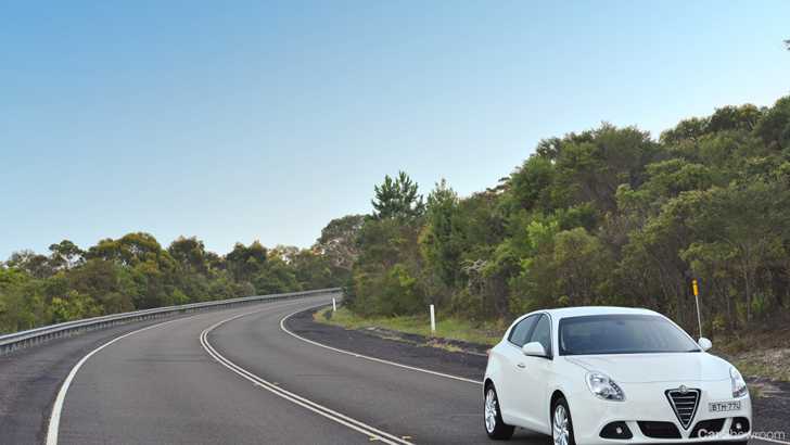 2011 ALFA ROMEO