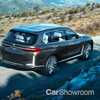 BMW X7 Concept - Leaked