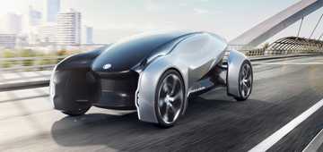 2017 Jaguar Future-Type Concept