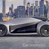 2017 Jaguar Future-Type Concept