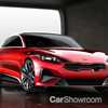 2017 Kia Proceed Concept - Frankfurt Motor Sow - Preview