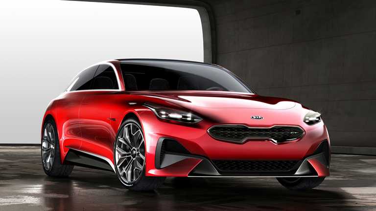 2017 Kia Proceed Concept - Frankfurt Motor Sow - Preview