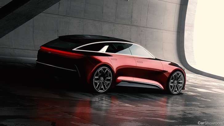 2017 Kia Proceed Concept - Frankfurt Motor Sow - Preview