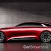 2017 Kia Proceed Concept - Frankfurt Motor Sow - Preview