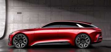 2017 Kia Proceed Concept - Frankfurt Motor Sow - Preview