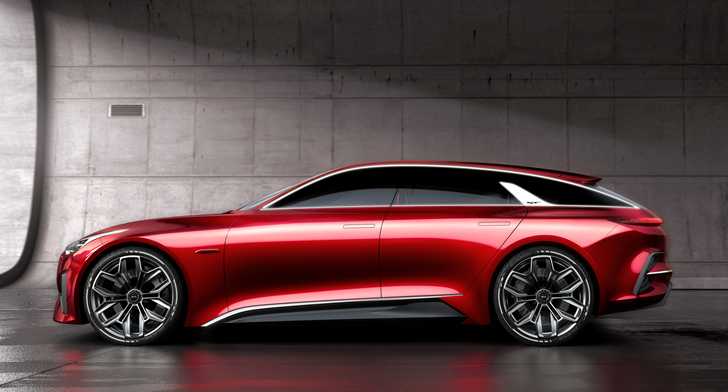 2017 Kia Proceed Concept - Frankfurt Motor Sow - Preview