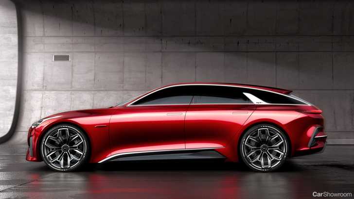 2017 Kia Proceed Concept - Frankfurt Motor Sow - Preview