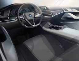 2017 BMW X7 Concept iPerformance - IAA