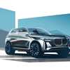 2017 BMW X7 Concept iPerformance - IAA