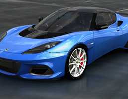 2018 Lotus Evora GT430 Sport