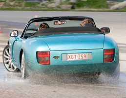 2019 TVR Griffith - Launch Edition (1)