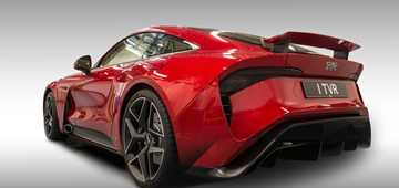 2019 TVR Griffith - Launch Edition (1)