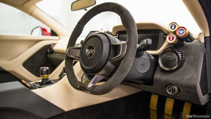 2019 TVR Griffith - Launch Edition (1)
