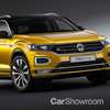 2018 Volkswagen T-Roc R-Line