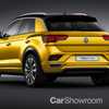 2018 Volkswagen T-Roc R-Line