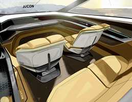 2017 Audi Aicon Concept - IAA