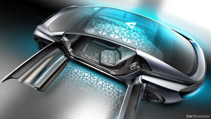 2017 Audi Aicon Concept - IAA
